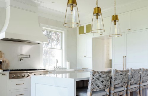 Shoreby Hill House | Island Escape