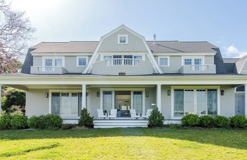 Shoreby Hill House | Island Escape