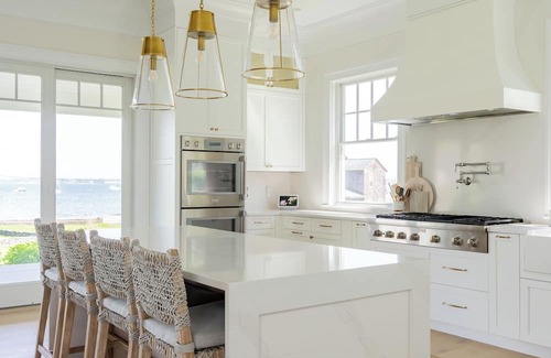 Shoreby Hill House | Island Escape