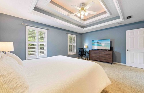Wright House | Centrally Located Modern 3BR Ideal Family Retreat