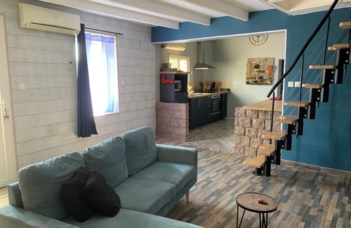 Licques House | Maison Pour 2, Avec spa