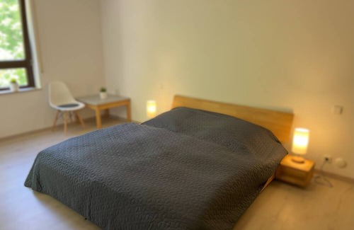 Bad Bergzabern Apartment | Ferienwohnung Bühler-kurparkresidenz