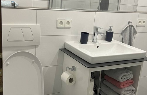 Bad Bergzabern Apartment | Ferienwohnung Bühler-kurparkresidenz