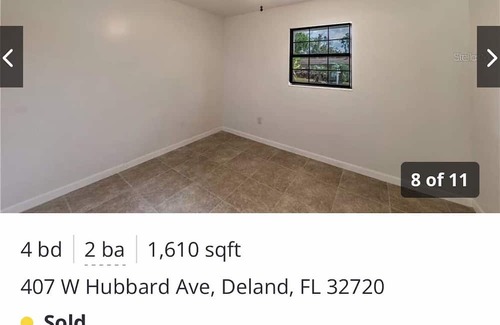 DeLand House | Room for rent great way to save all utilities included