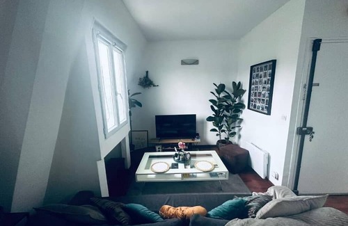 Chaussee-d'Antin Apartment | Apartment Paris Opéra, center of Paris