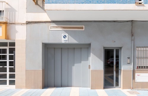 El Morche Apartment | Apartment Duna - One Bedroom Apartment, Sleeps 2