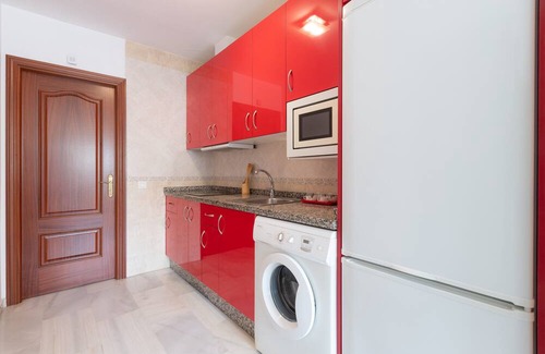 El Morche Apartment | Apartment Duna - One Bedroom Apartment, Sleeps 2