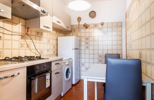 Principina a Mare Apartment | Apartment 'Via Dell'anguilla' with Private Terrace, Private Garden and Balcony