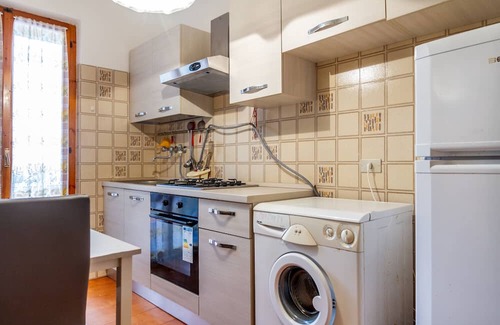 Principina a Mare Apartment | Apartment 'Via Dell'anguilla' with Private Terrace, Private Garden and Balcony