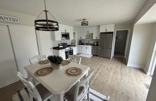 Springboro House | Charming Springboro house near historic downtown