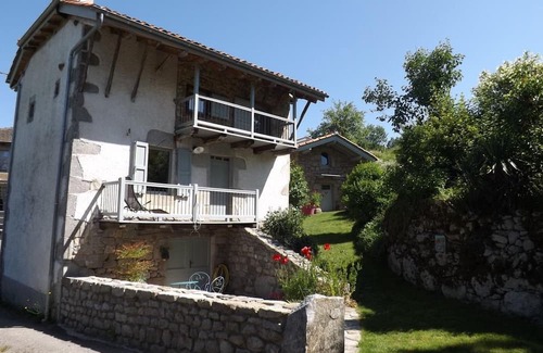 Parlan Cottage | Gite Parlan, 1 bedroom, 2 persons