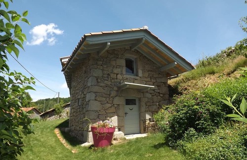 Parlan Cottage | Gite Parlan, 1 bedroom, 2 persons