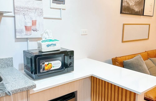 Busay Condo | 15 minutes from SM Seaside Cebu City w/Coffee Maker
