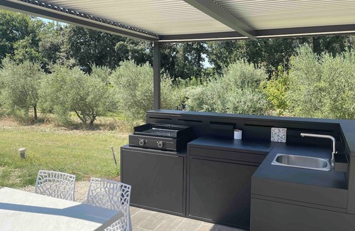 Saze House | 3-bedroom house with pool