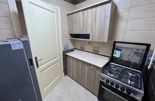 Madinaty House | Cozy apartment in beautiful Cairo with AC, WiFi