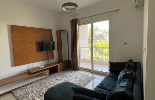 Madinaty House | Cozy apartment in beautiful Cairo with AC, WiFi