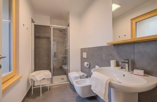 Santa Lucia Apartment | Cancano Alpinbike - One Bedroom Apartment, Sleeps 4