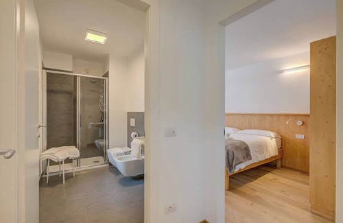 Santa Lucia Apartment | Cancano Alpinbike - One Bedroom Apartment, Sleeps 4