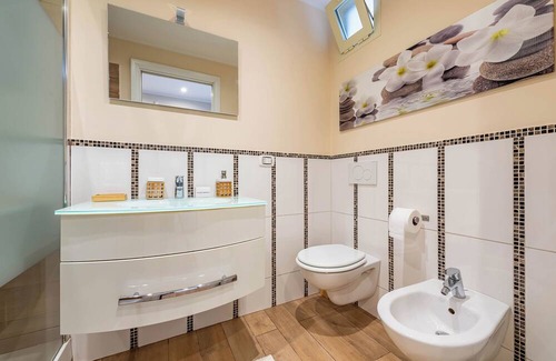 Municipio 1 Villa | Levante Home in the centre of Bari