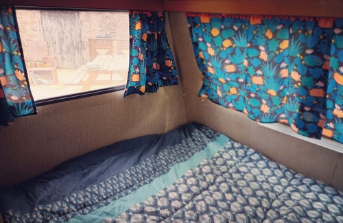 Saint-Brandan House | La Jolie Caravane Vintage