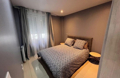 Pontault-Combault Apartment | Holiday rental near Disney