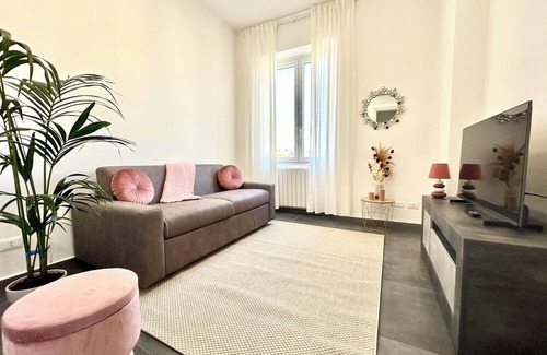 Savona Apartment | Sunrise House - Sea, Pampering, Family, Relaxation