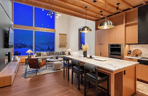 Snowmass Village House | Ski-In/Ski-Out at the Havens