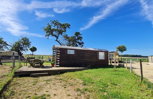 Burthecourt-aux-Chenes Cottage | Gite Burthecourt-aux-Chênes, 1 bedroom, 4 persons