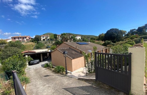 Mezzavia House | LOCATION SAISONNIERE - Maison 5 pièces avec piscine - 6 PERSONNES