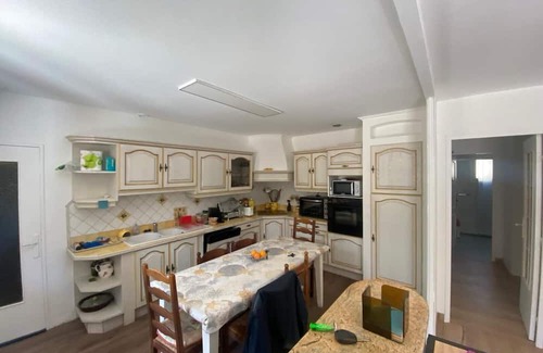 Mezzavia House | LOCATION SAISONNIERE - Maison 5 pièces avec piscine - 6 PERSONNES