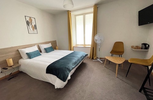 Villedieu-sur-Indre Bed & Breakfast | Furnished room rental in Villedieu/Indre, breakfast not included.