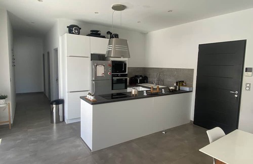 Saint-Dionisy Villa | 3-bedroom villa with pool