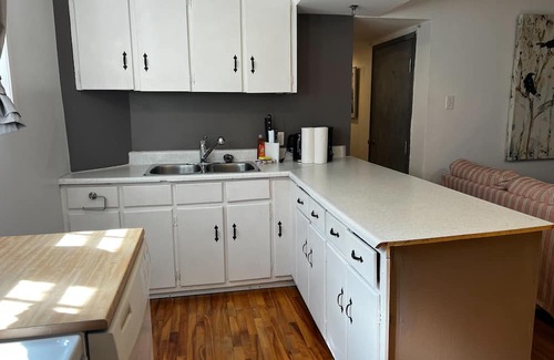 South End Apartment | NEW! Vintage Charm with Modern Comforts