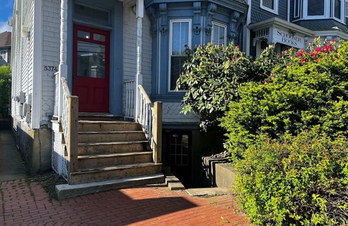 South End Apartment | NEW! Vintage Charm with Modern Comforts