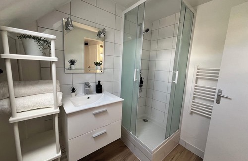 Plailly Apartment | Appt Astérix-cdg-parc Expo-paris-chantilly