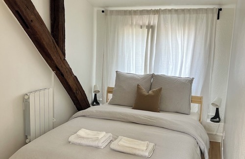 Plailly Apartment | Appt Astérix-cdg-parc Expo-paris-chantilly