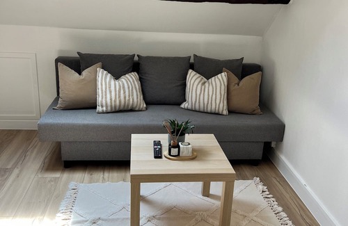 Plailly Apartment | Appt Astérix-cdg-parc Expo-paris-chantilly