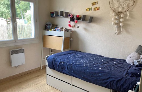 Bouc-Bel-Air House | Maison Conviviale Proche aix Avec Piscine