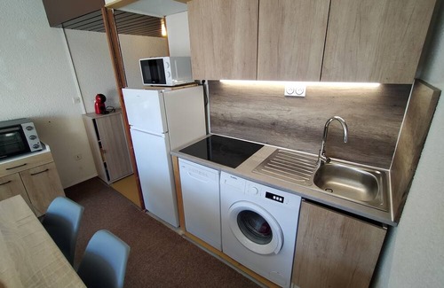 Piau Engaly Apartment | Studio 32M2 in the pretty resort of Piau Engaly