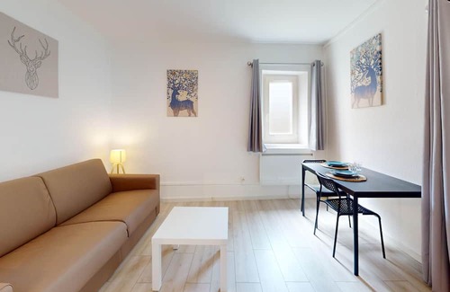 Krutenau Apartment | Studio Le Collé