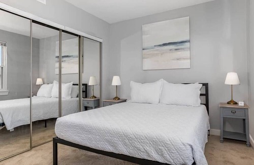 Cottage Line Apartment | 2BR Sea Breeze Suite | Beach | Pool | Balcony