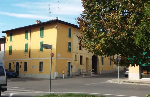 Verolanuova Apartment | Quiet lodging in the Brescian plain