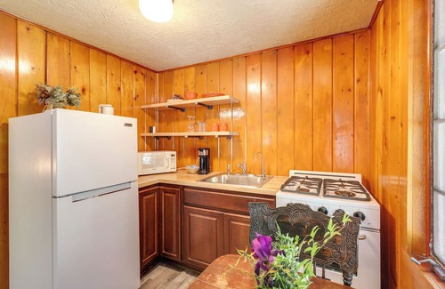 Sedona Apartment | Pet-Friendly Sedona Gem w/Swimming Hole