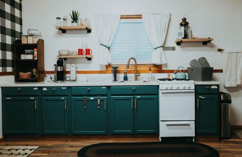 Trapper Creek House | Shunem Cottage -HCRL