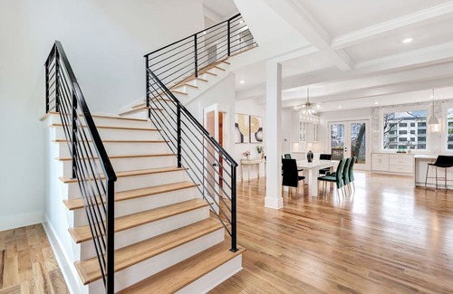 Lindbergh House | Exquisite Elegance: Stunning 6BD/6BTH Luxury Residence in the Heart of Buckhead