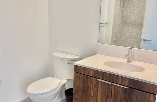 Hoboken Apartment | 427-Modern 2B|2B w Hoboken's best NYC View!