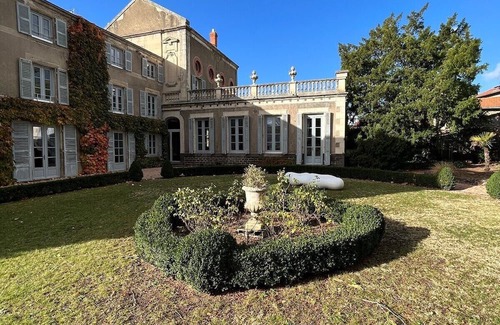 Pont-du-Chateau House | Château du Serpolet à 10m de Clermont-Ferrand