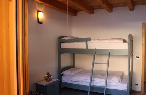 Forgaria nel Friuli Ski Chalet | Cozy cabin surrounded by nature.