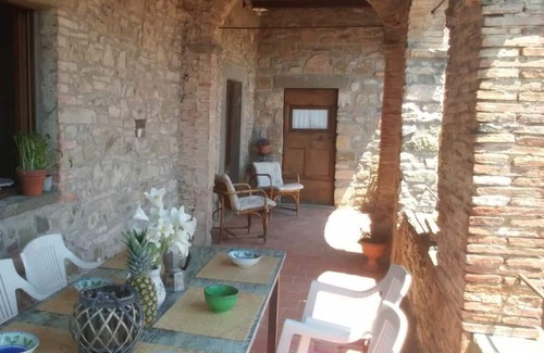 Villa Collemandina House | Holiday house with pool (exclusive use)