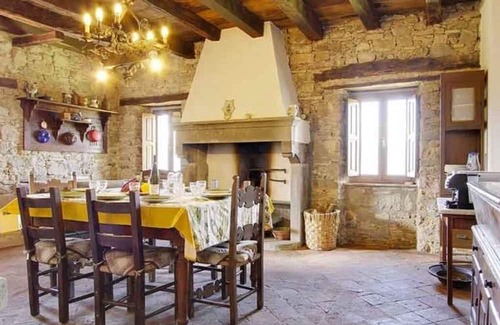 Villa Collemandina House | Holiday house with pool (exclusive use)